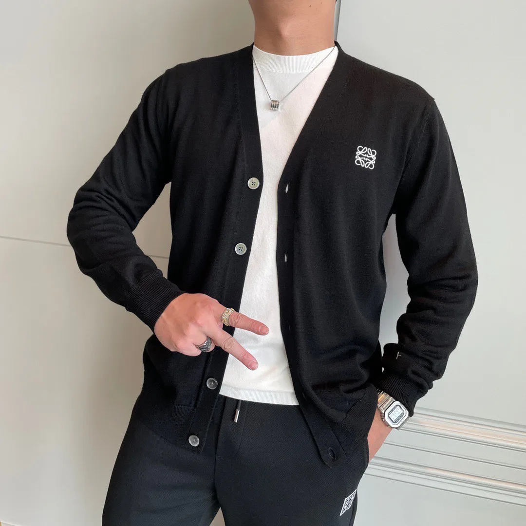 Джемперы И Свитеры Мужские Loewe 15976