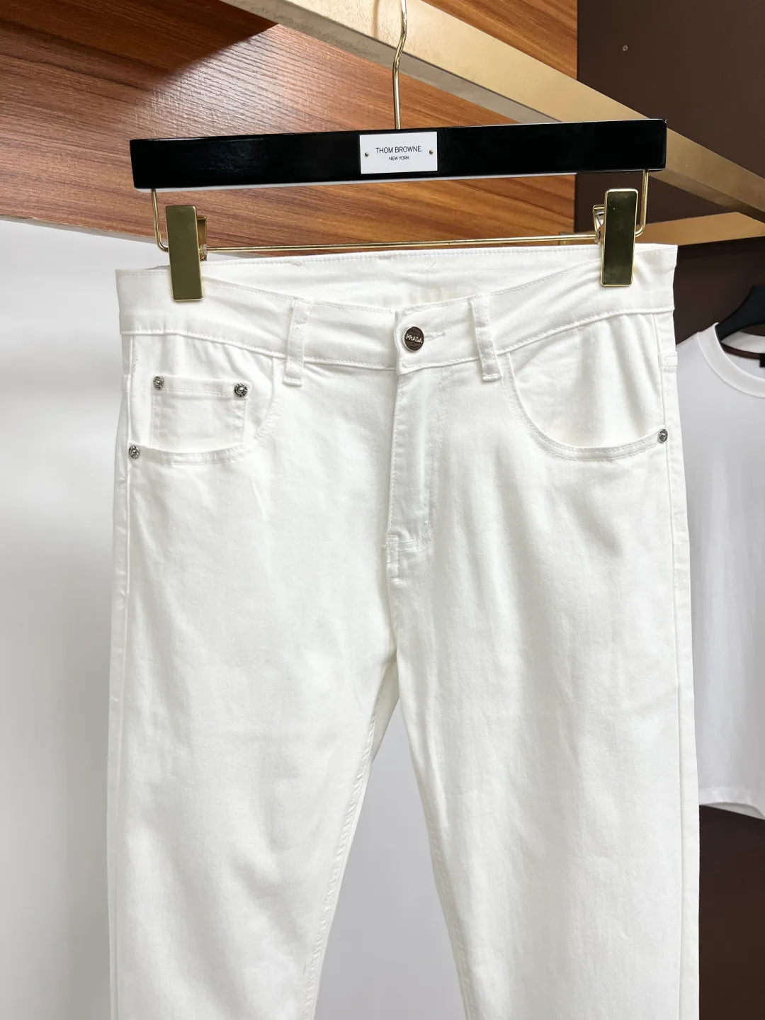 Джинсы Мужские Prada 11411436
