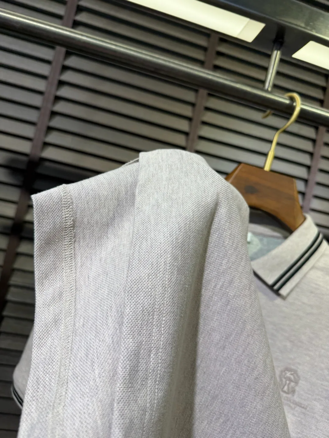 Рубашки Мужские Brunello Cucinelli 12959033