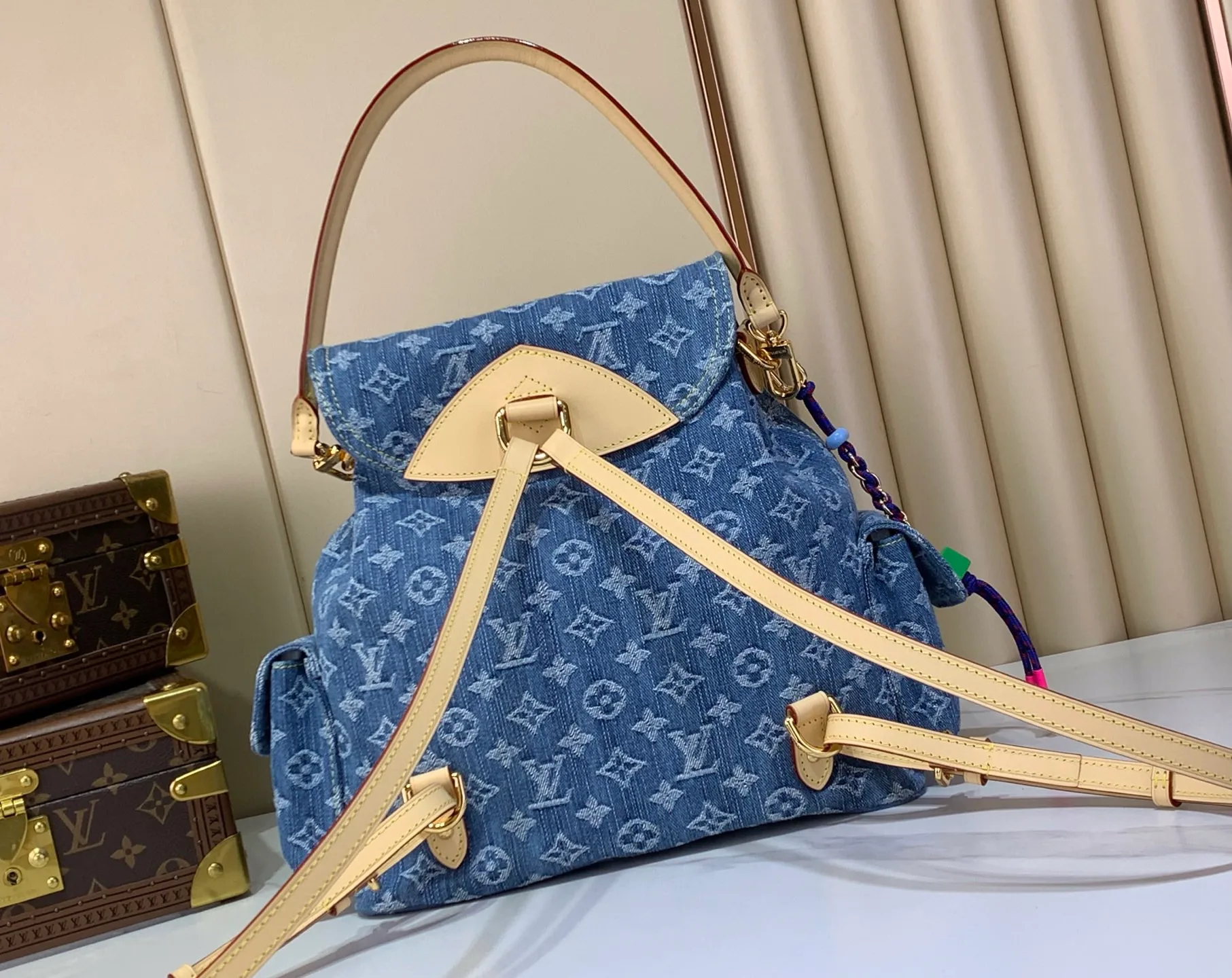 Рюкзаки Женские Louis Vuitton 14901925