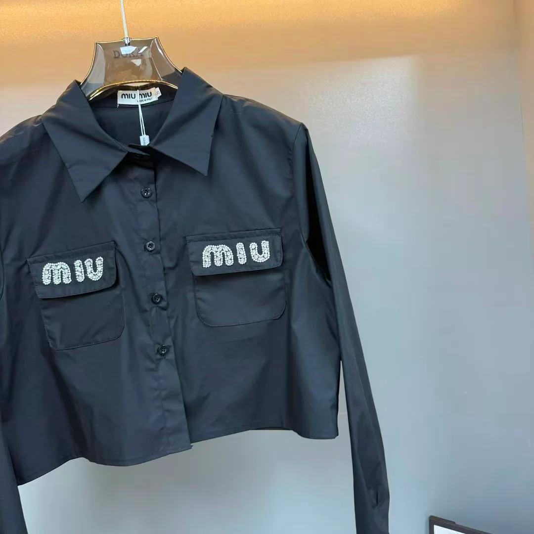 Рубашки Женские Miu Miu 10687447