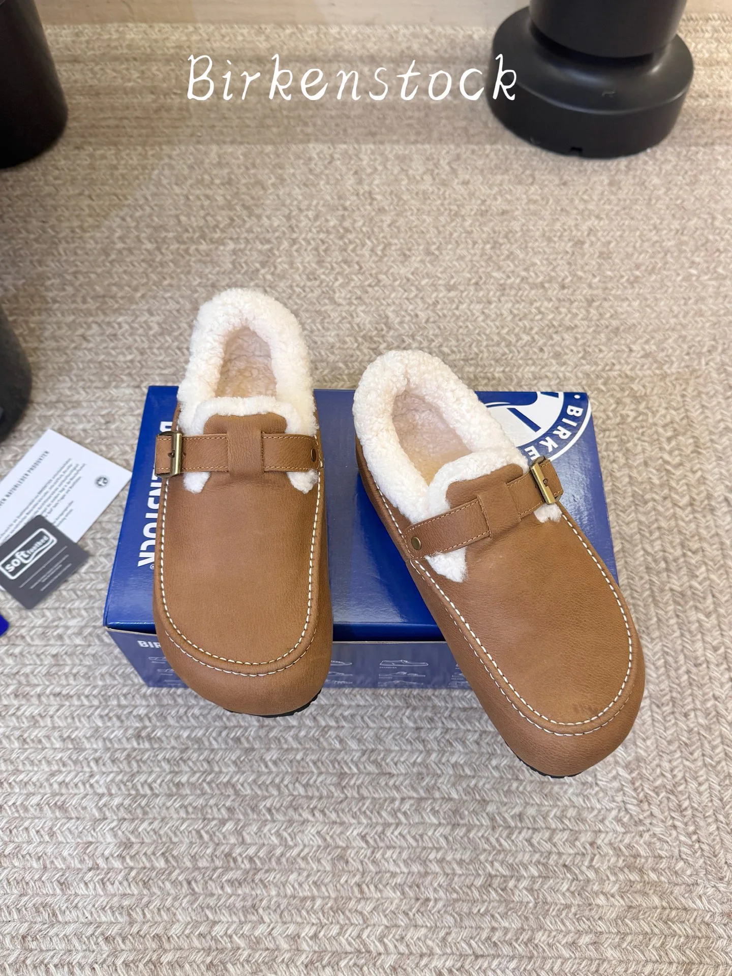 Мюли И Сабо Женские Birkenstock 18889617