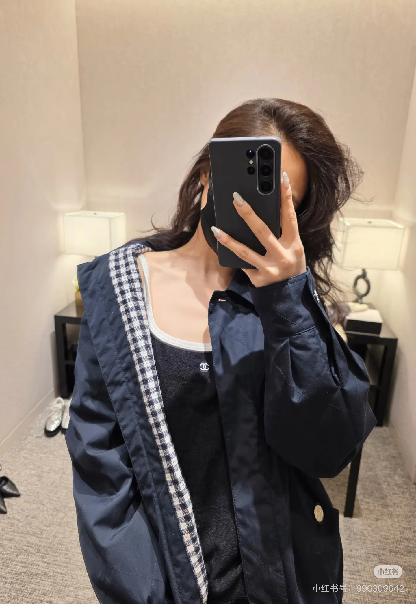 Топы Женские Chanel 13335576