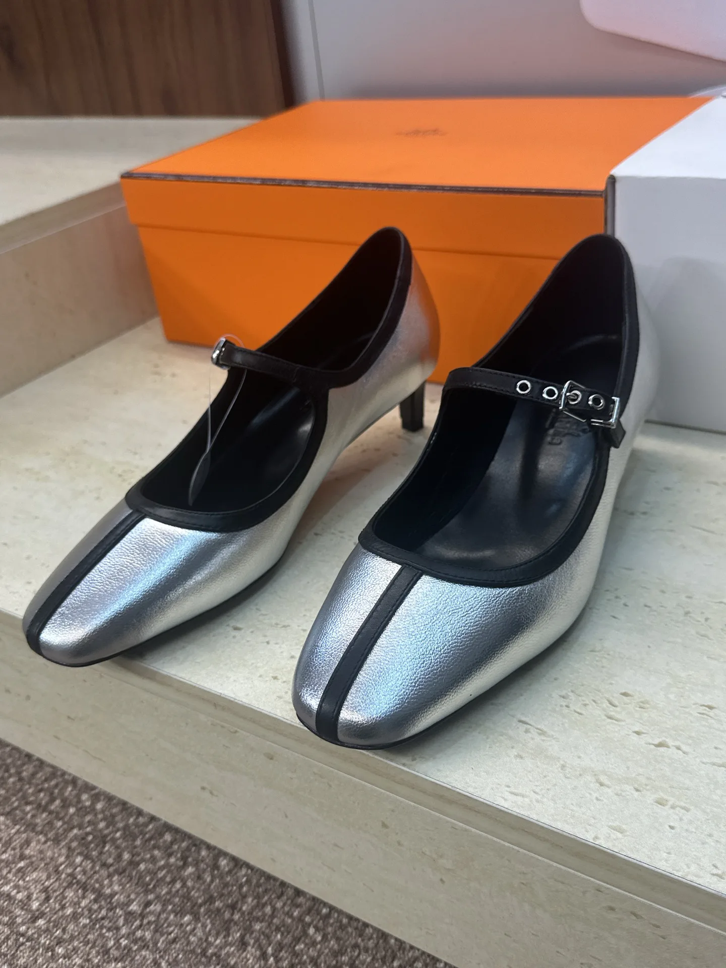 Туфли Женские Hermes 11465244