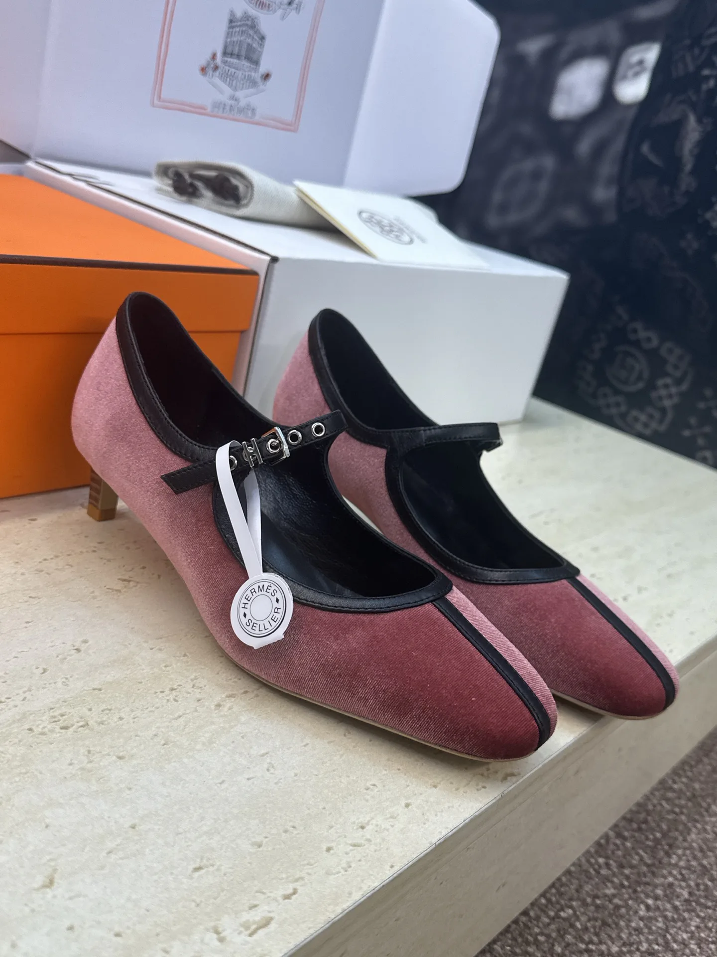 Туфли Женские Hermes 11465242