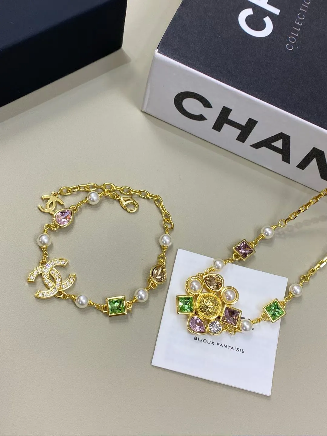 Бижутерия Chanel 965163