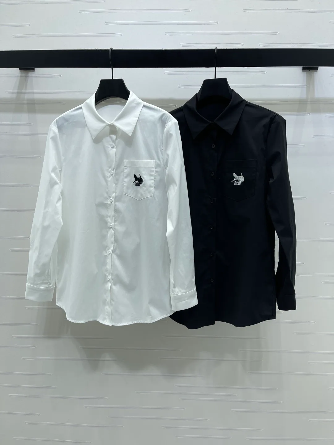 Рубашки Женские Celine 11679252