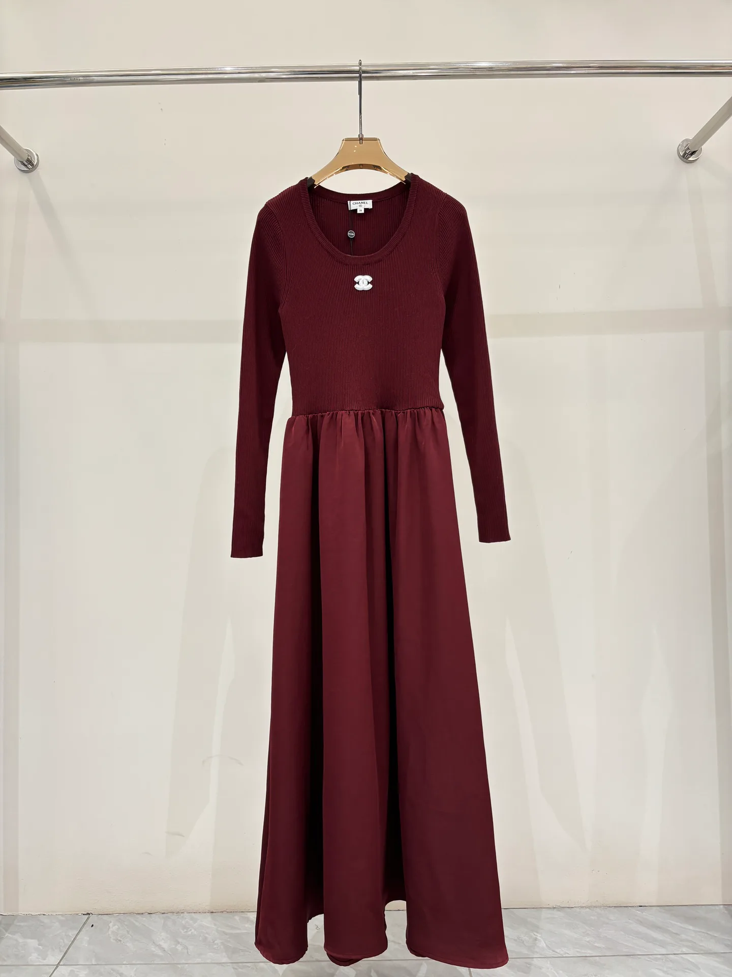 Платья Женские Chanel 320669