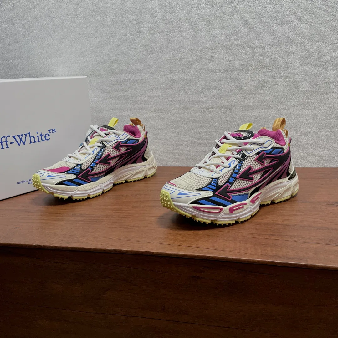 Кроссовки Женские Off-White 18100777