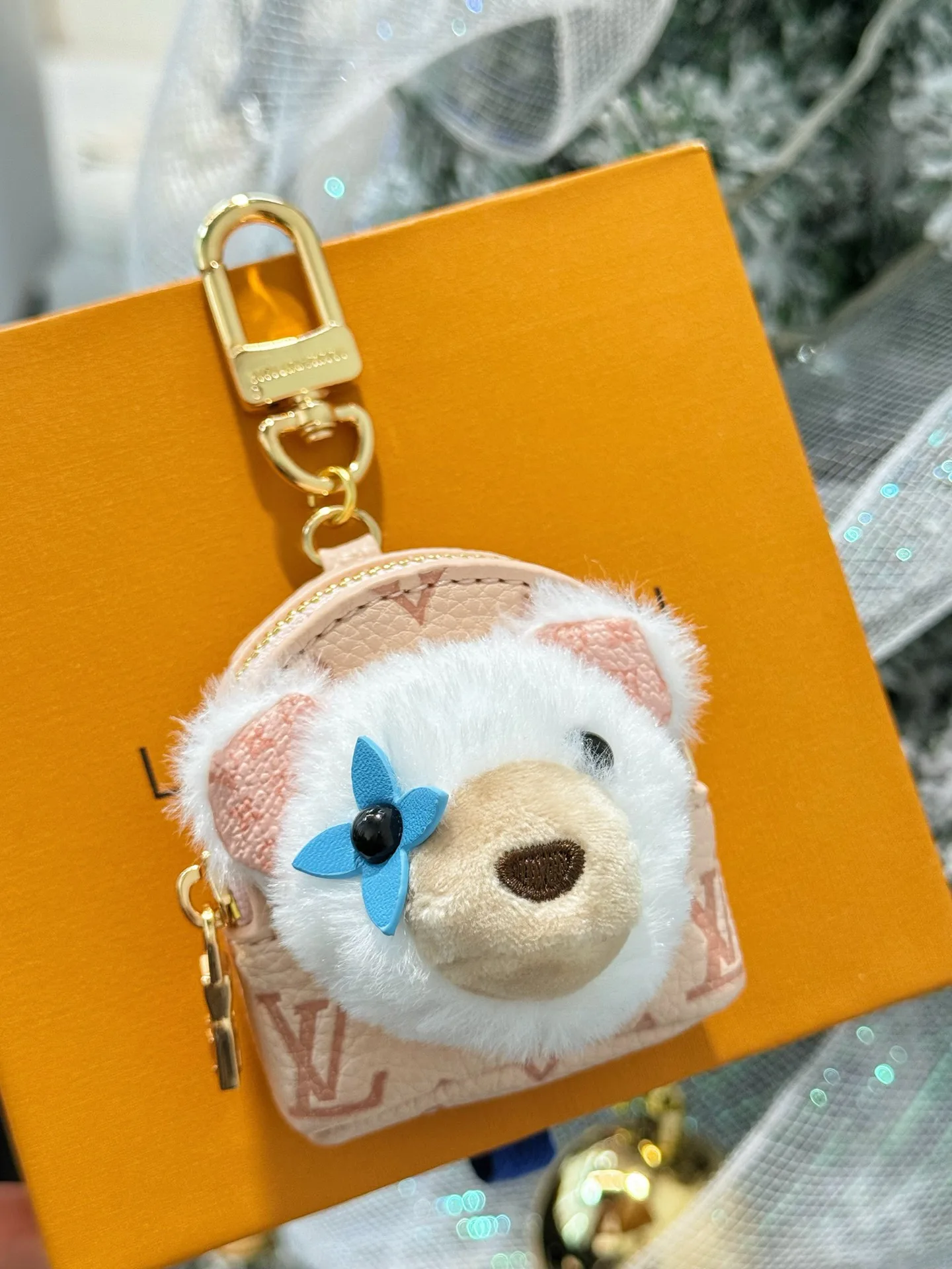 Ключницы Louis Vuitton 553070