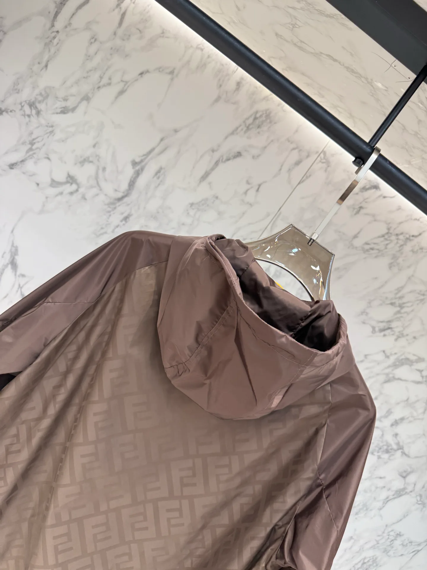 Куртки И Пуховики Мужские Fendi 11729459