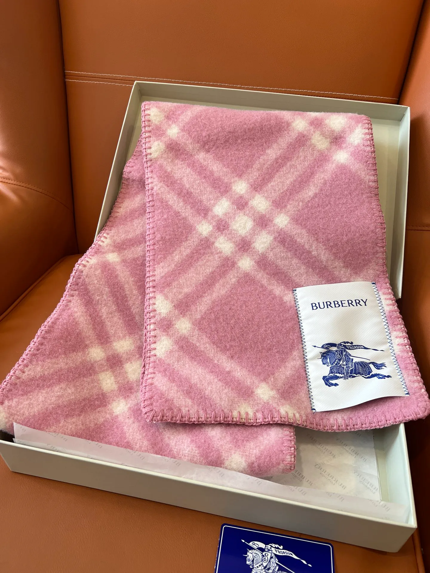 Шарфы Burberry 4518642