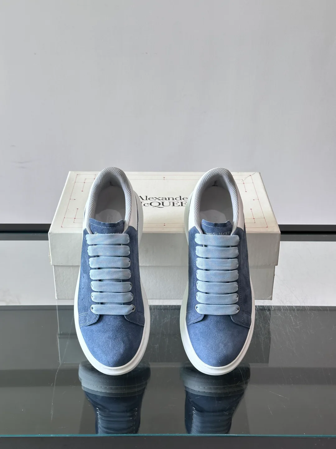Кроссовки Женские Alexander Mcqueen 17447548