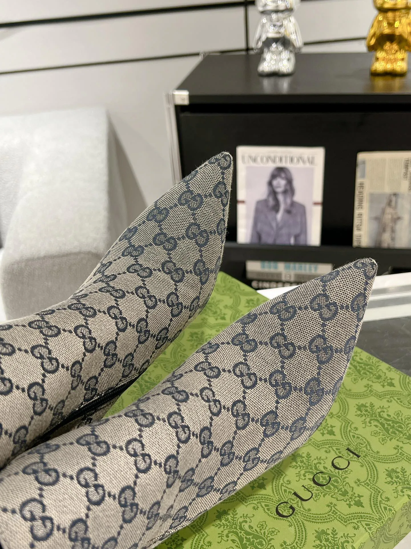 Ботильоны Женские Gucci 678454