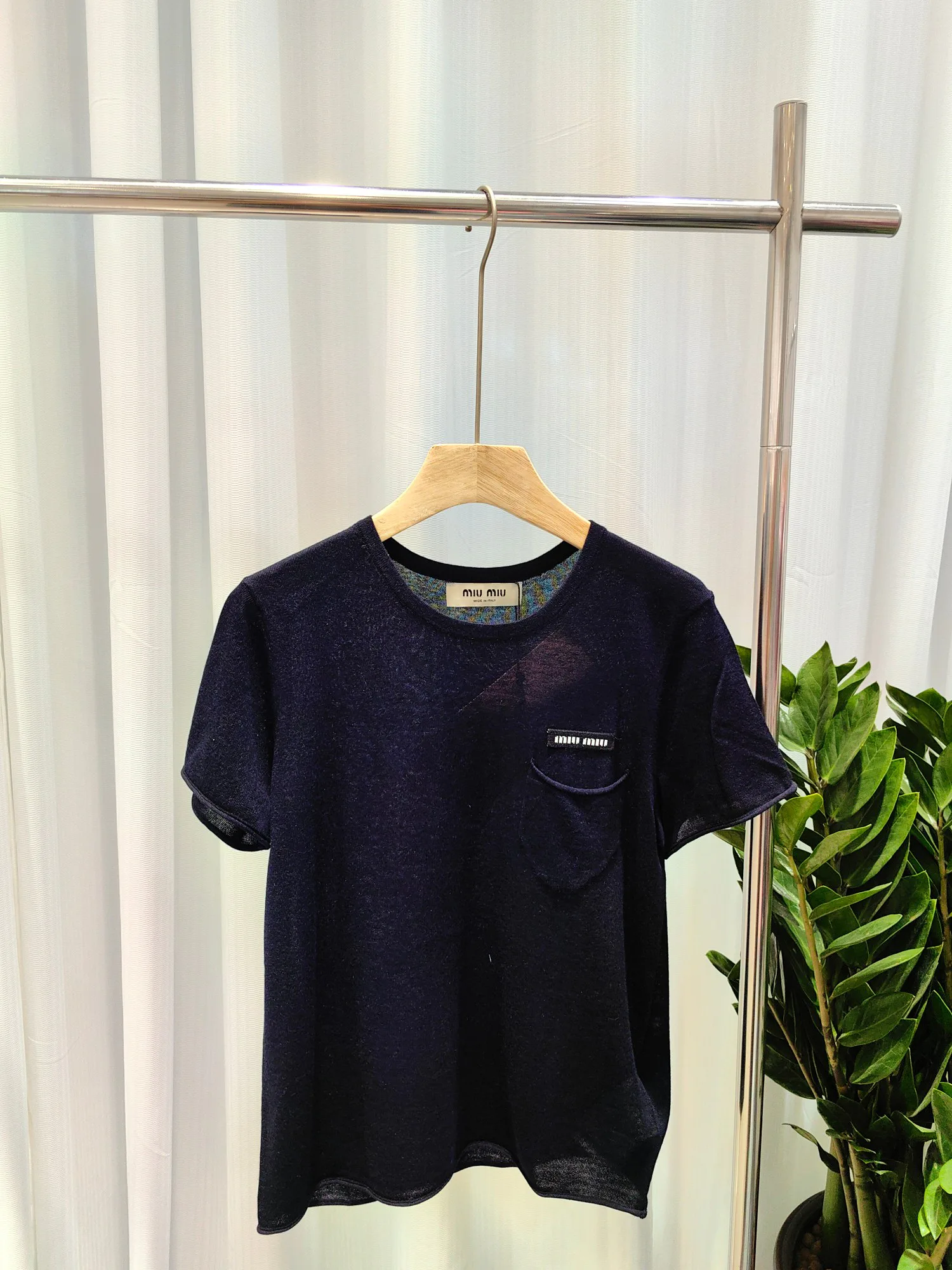 Футболки Женские Miu Miu 11572592