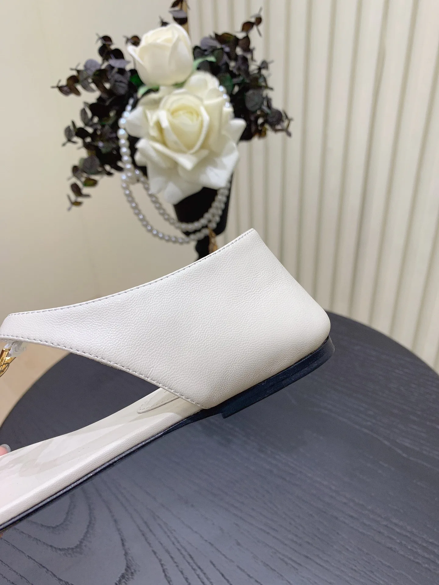 Сандалии Женские Saint Laurent 29849