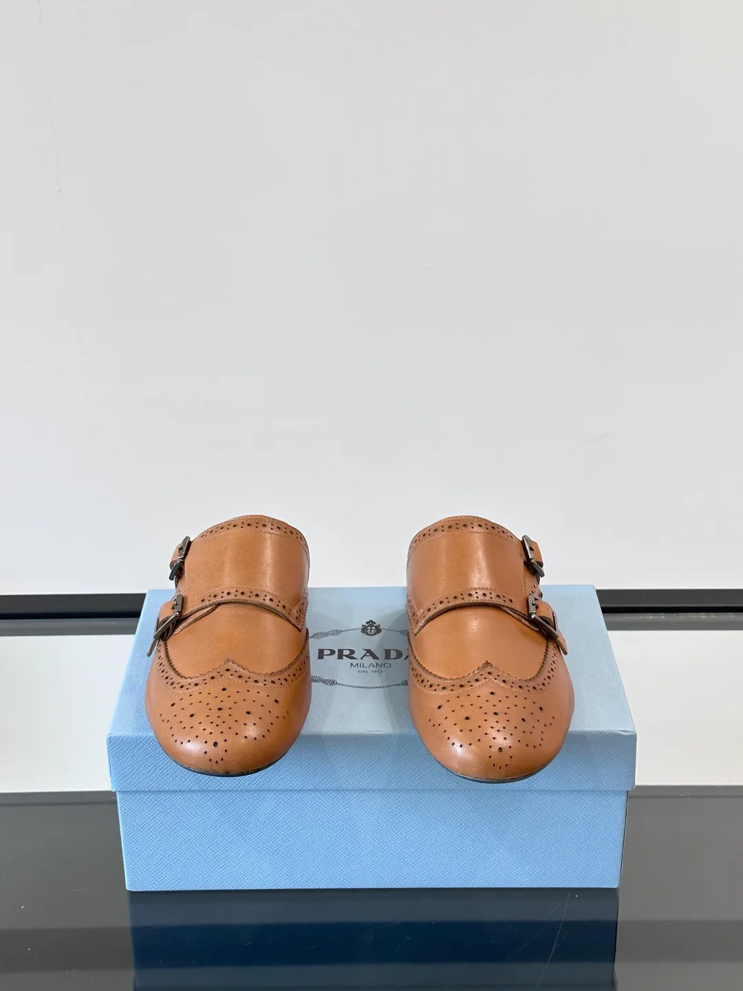 Мюли И Сабо Мужские Prada 26174