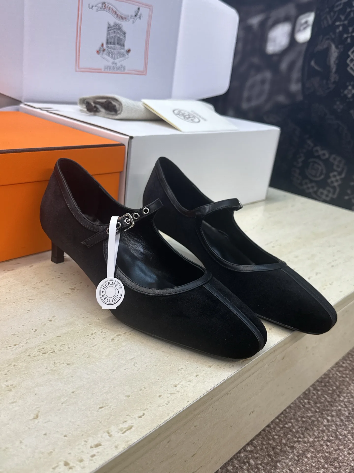 Туфли Женские Hermes 11465243