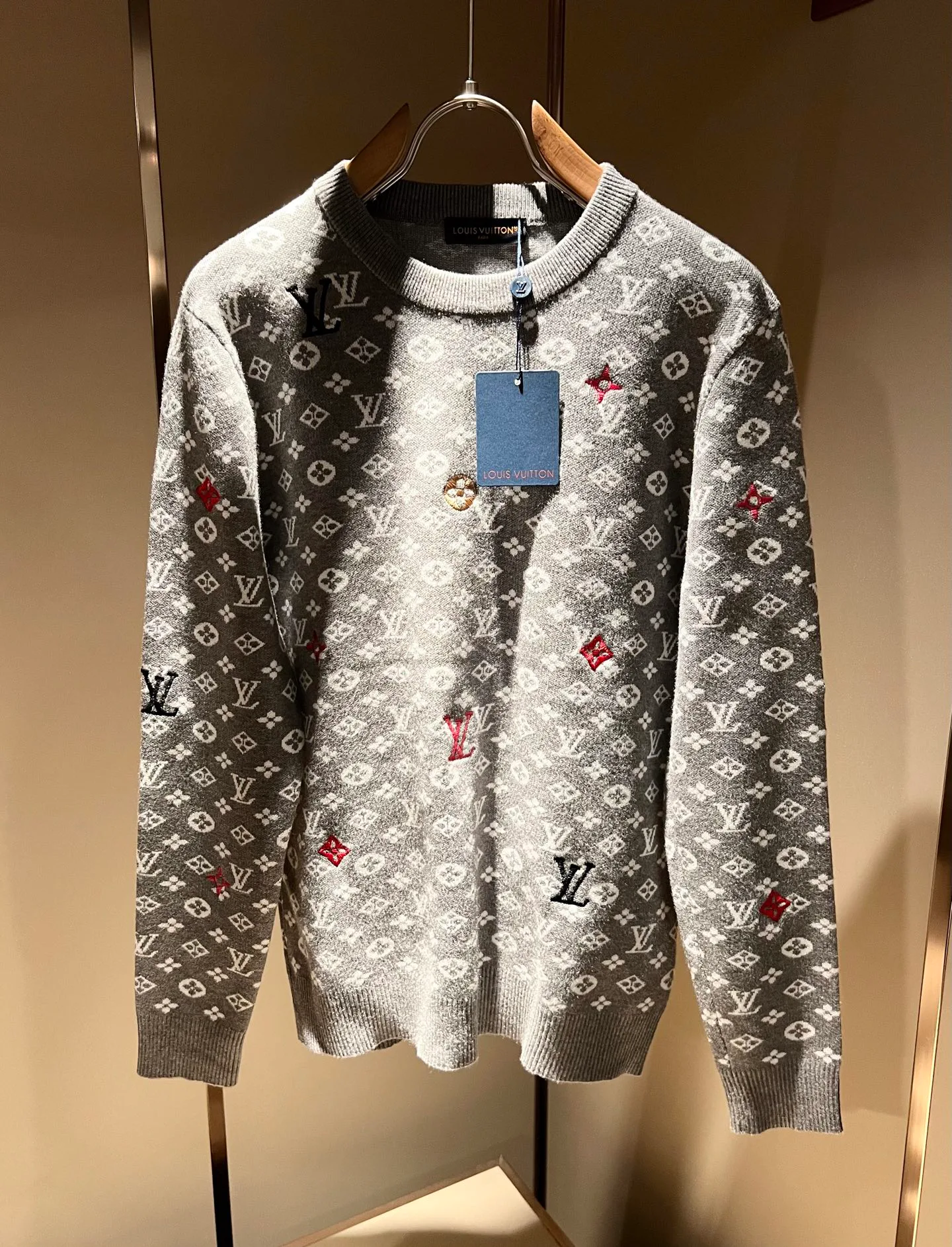 Джемперы И Свитеры Женские Louis Vuitton 869385