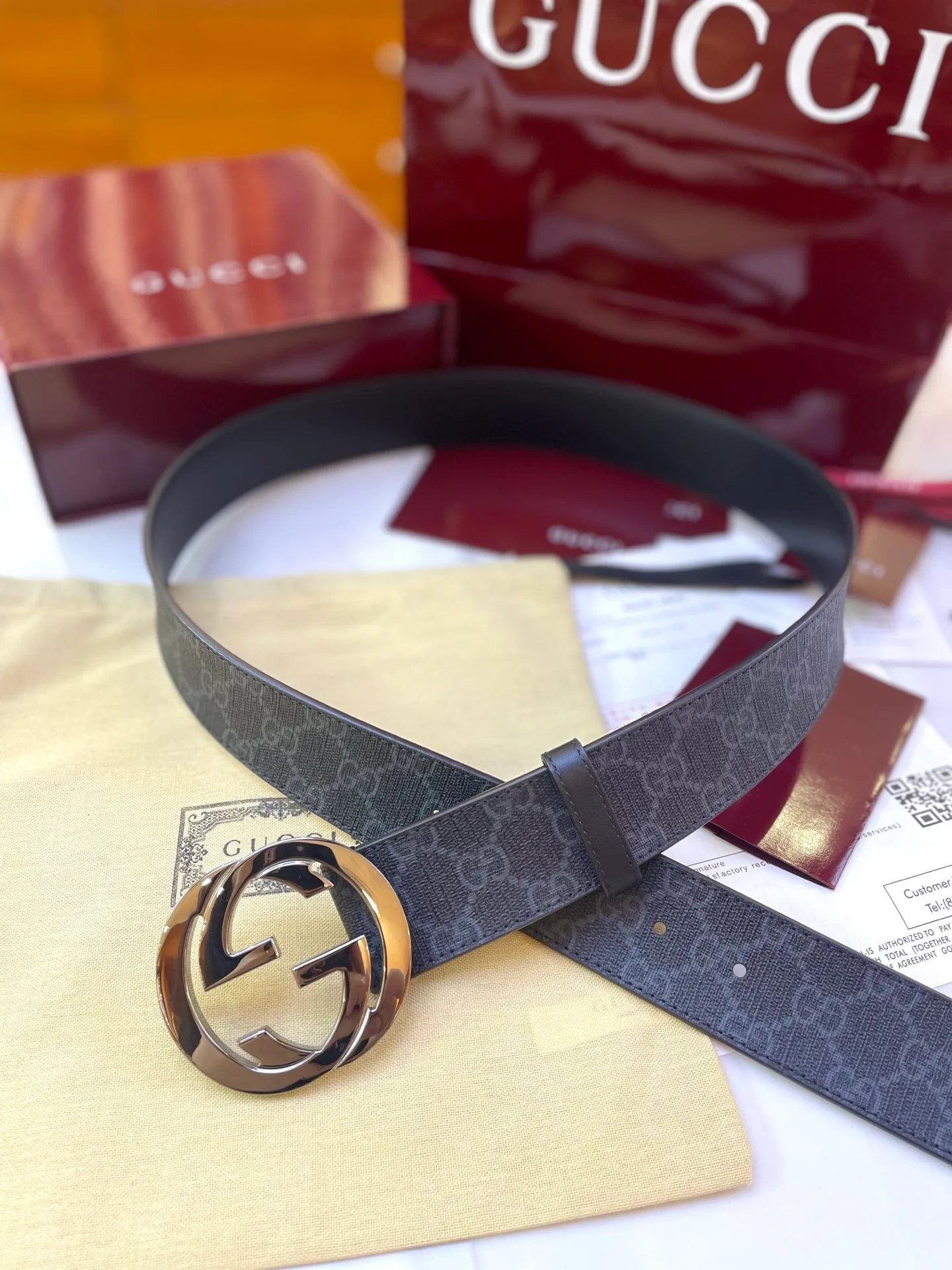 Ремни Gucci 4874475