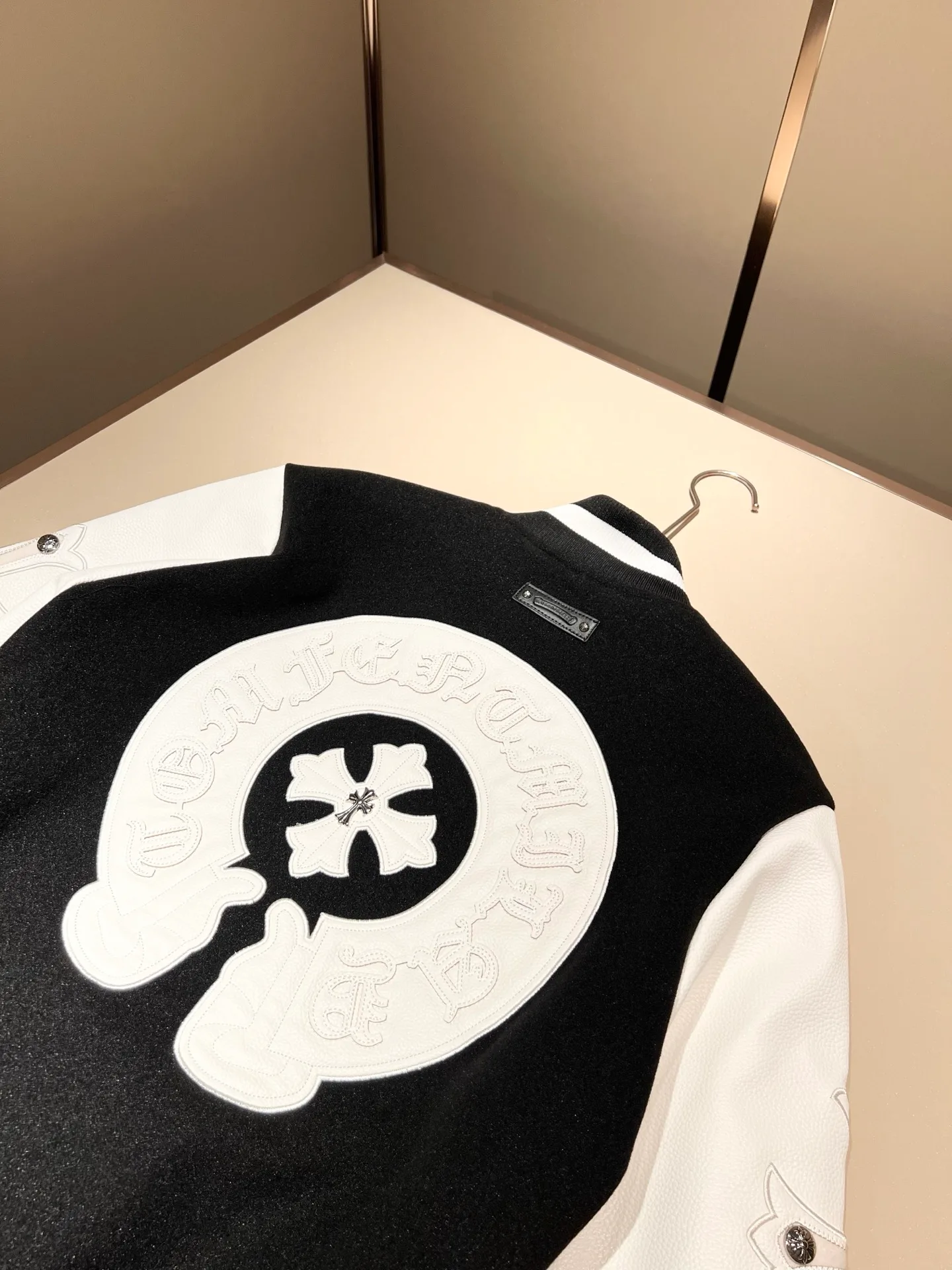 Куртки И Пуховики Мужские Chrome Hearts 187911