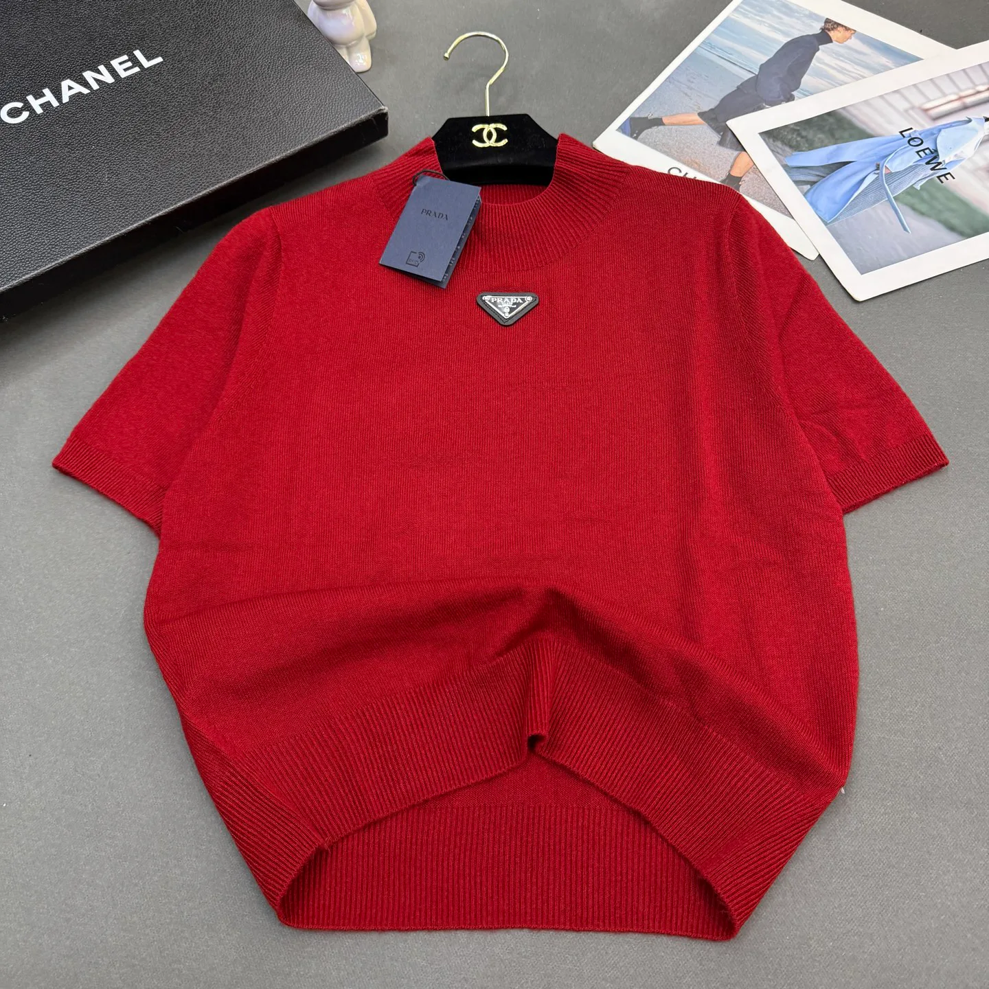 Топы Женские Prada 2659836