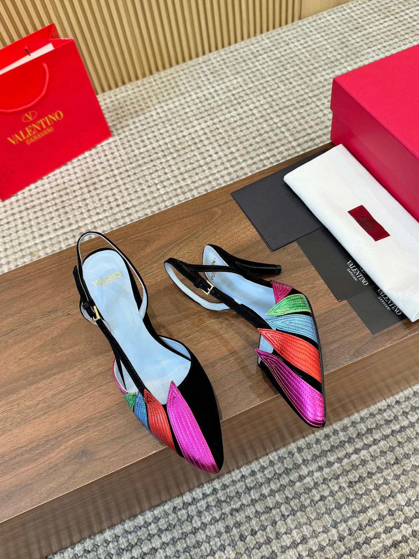 Туфли Женские Valentino 9737250