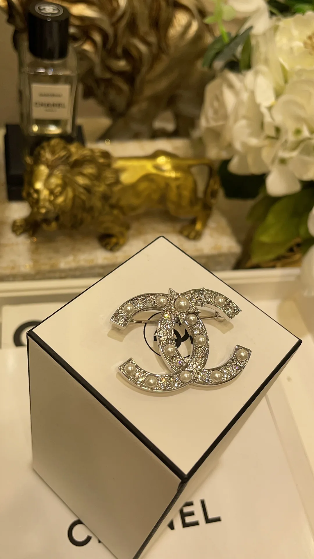 Бижутерия Chanel 10545644