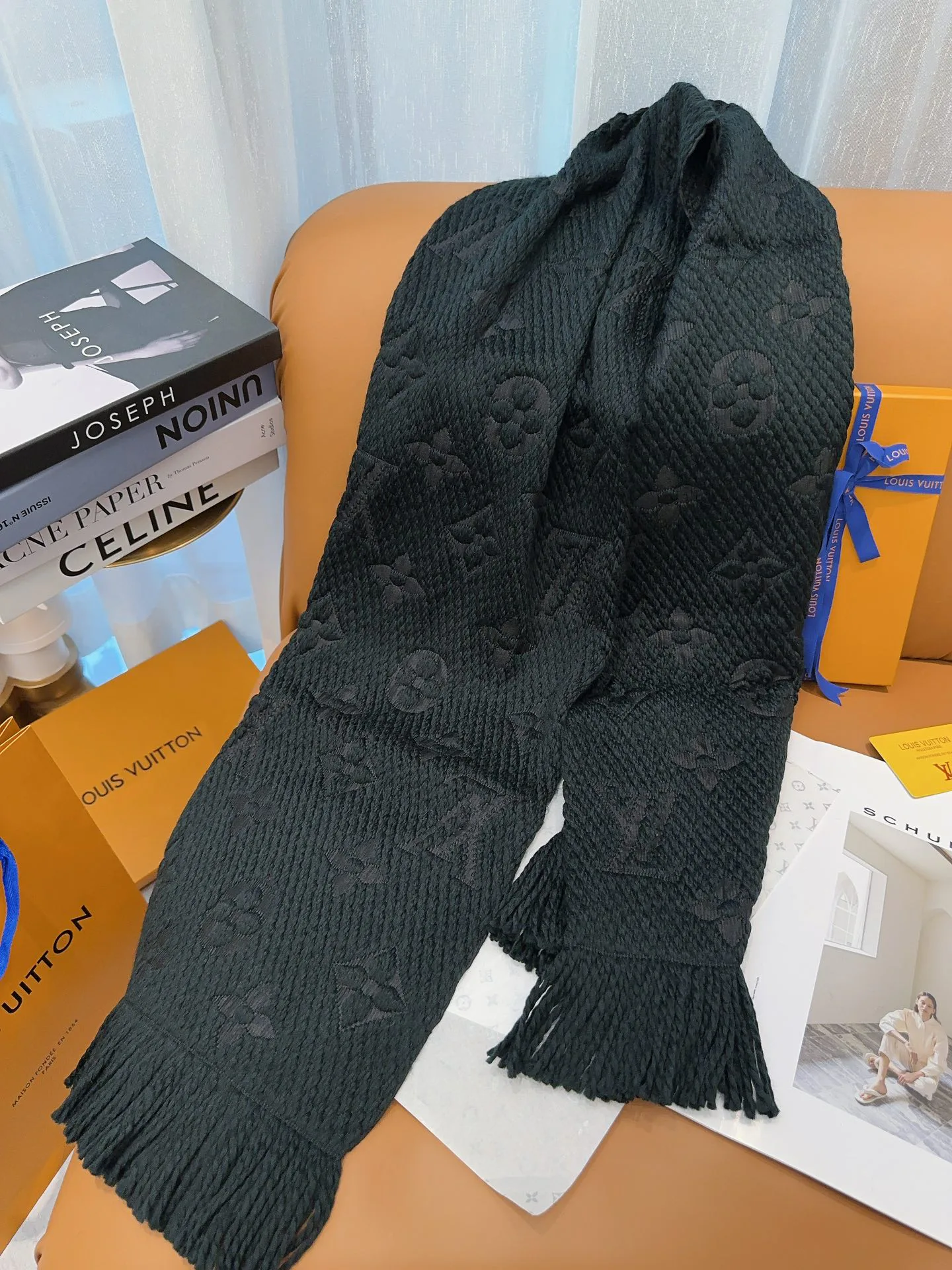 Шарфы Louis Vuitton 386967