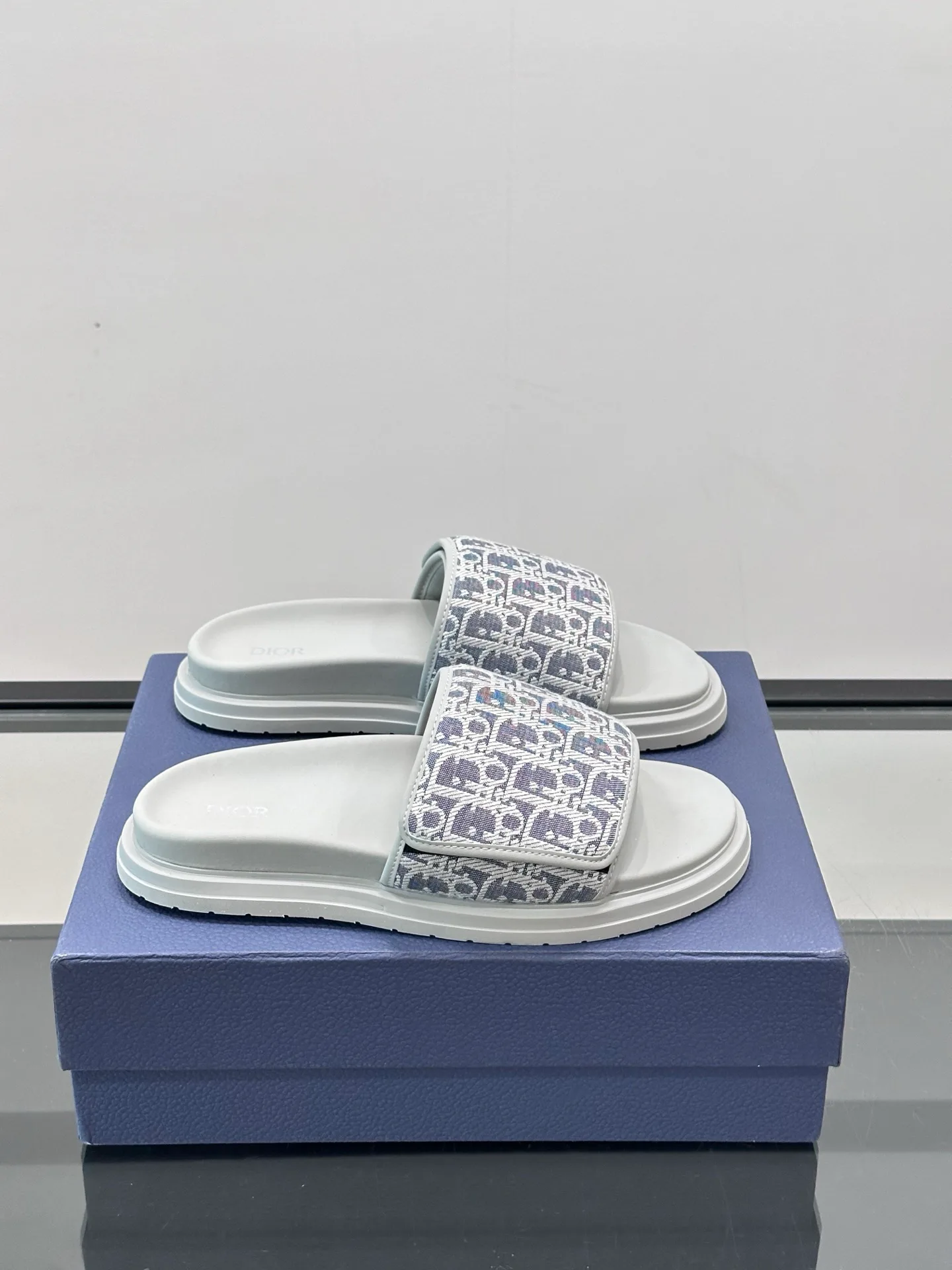 Шлепанцы Мужские Christian Dior 916156