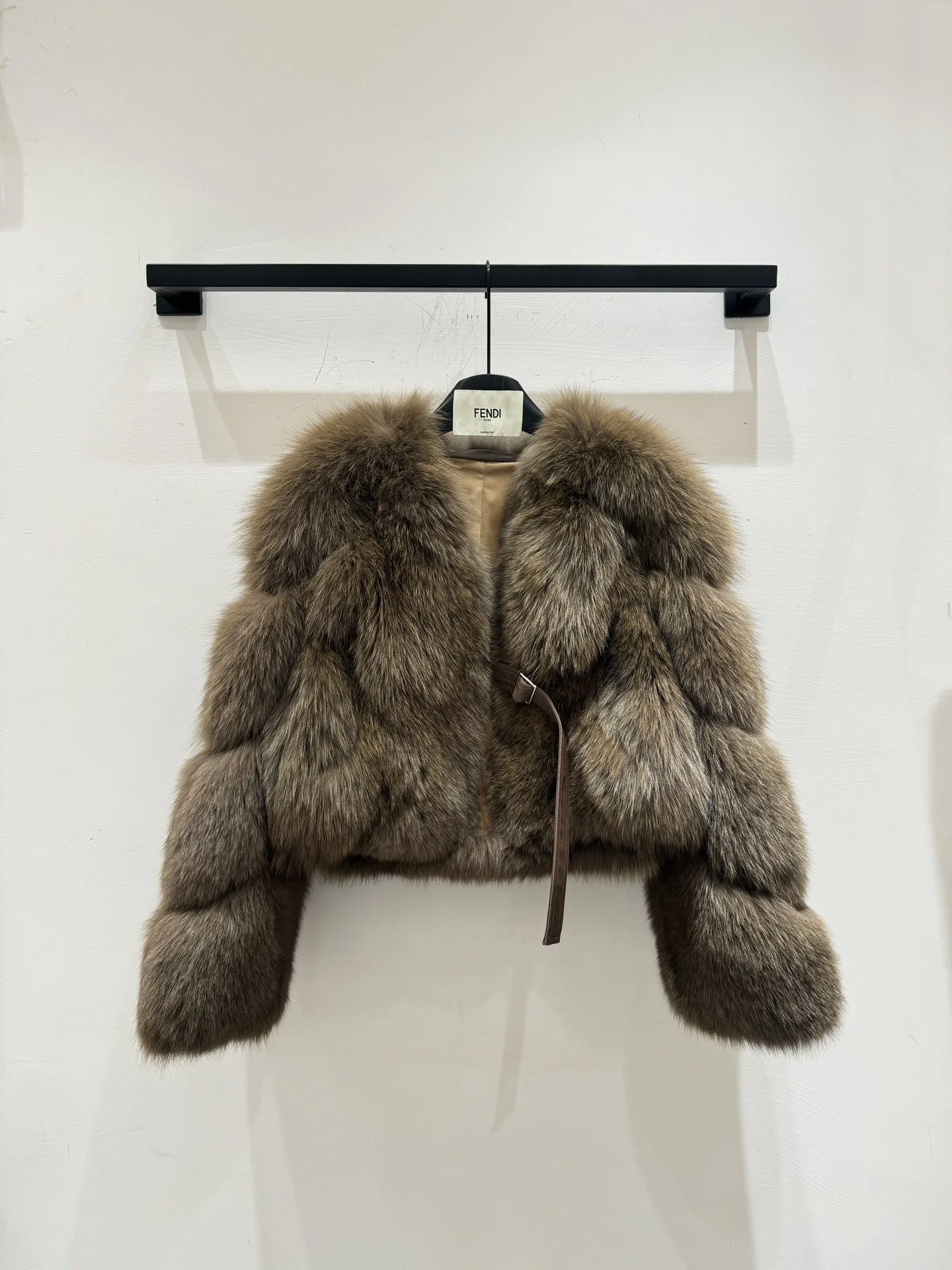 Шубы Женские Fendi 403156