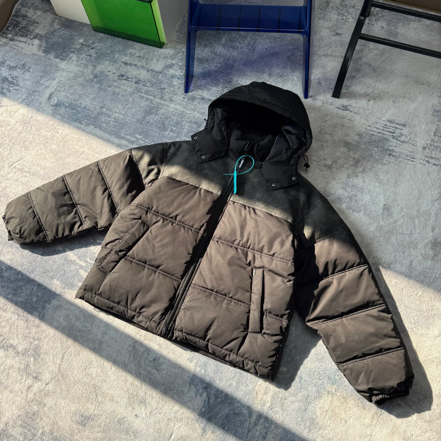 Куртки И Пуховики Мужские Supreme 685161