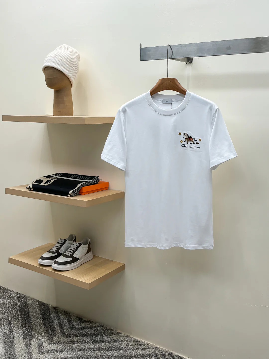 Футболки Женские Christian Dior 11415747