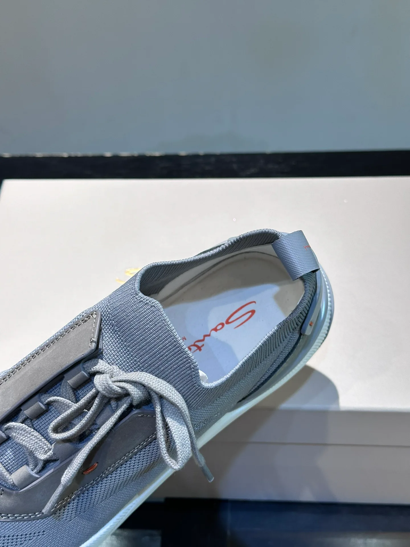 Кроссовки Мужские Santoni 18321652