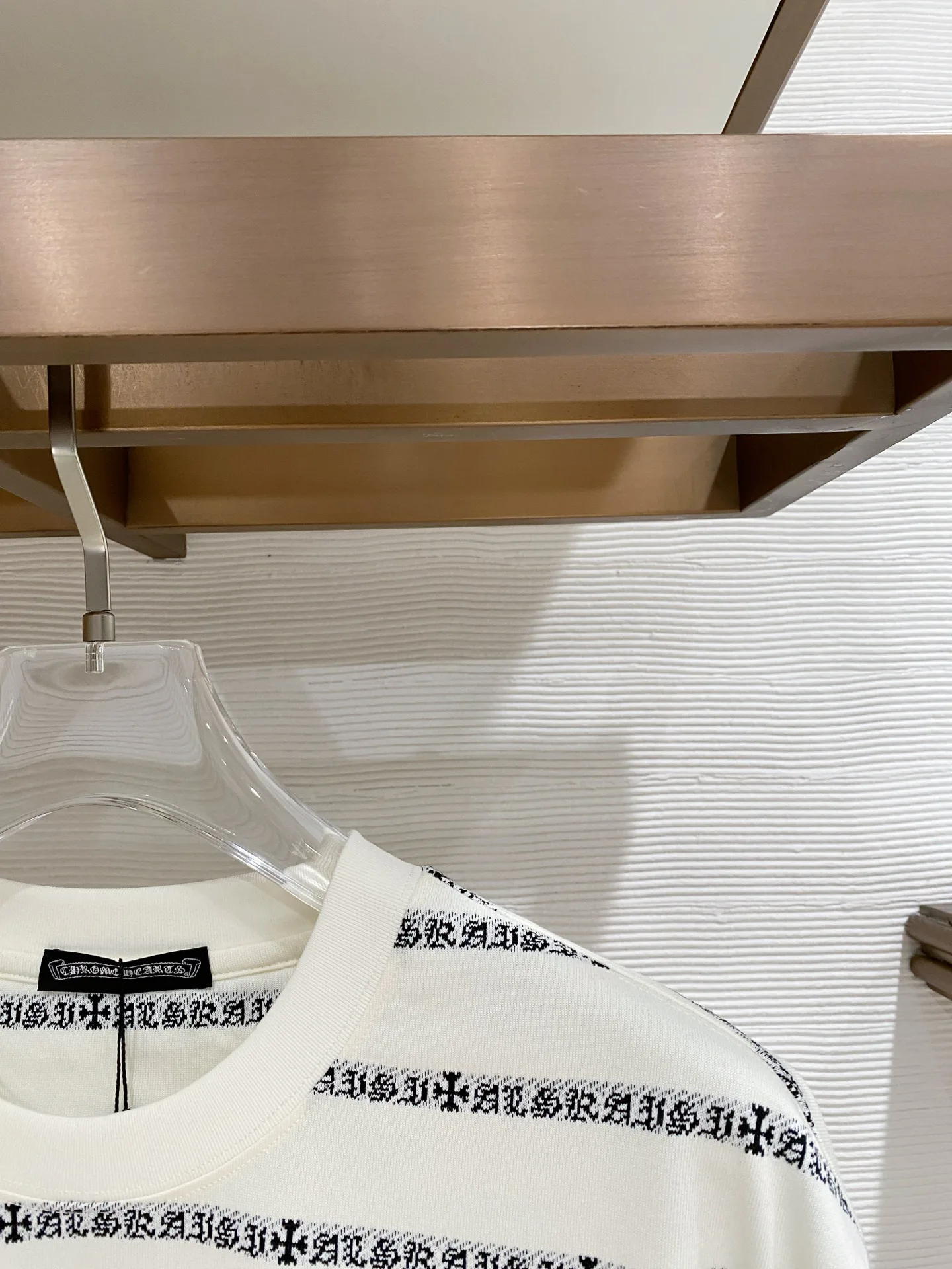 Футболки Мужские Chrome Hearts 11494004