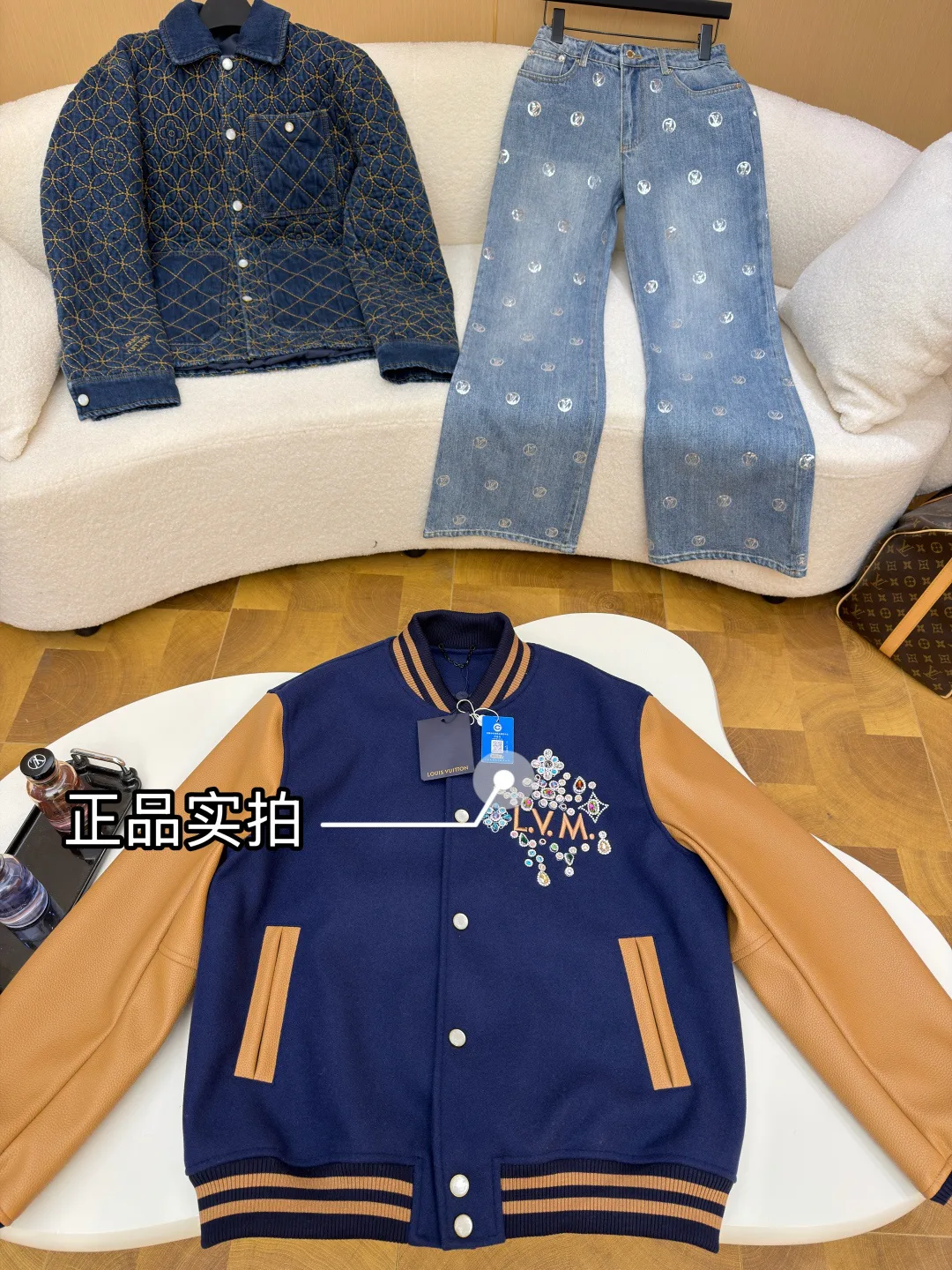 Куртки И Пуховики Мужские Louis Vuitton 11399333