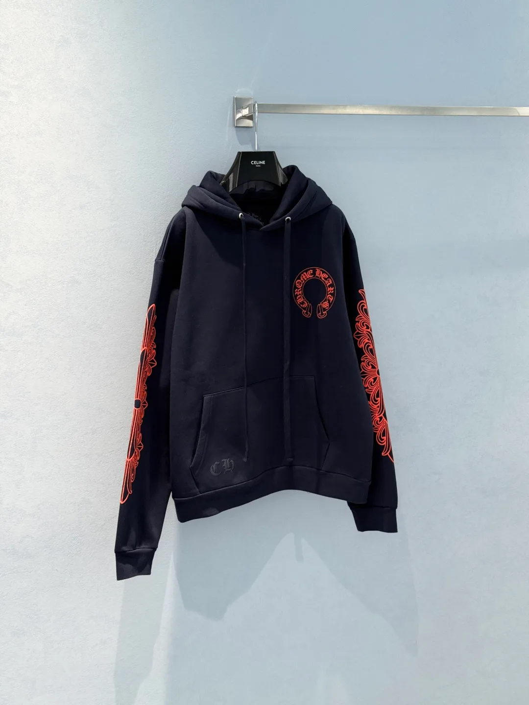Свитшоты И Худи Женские Chrome Hearts 1778395