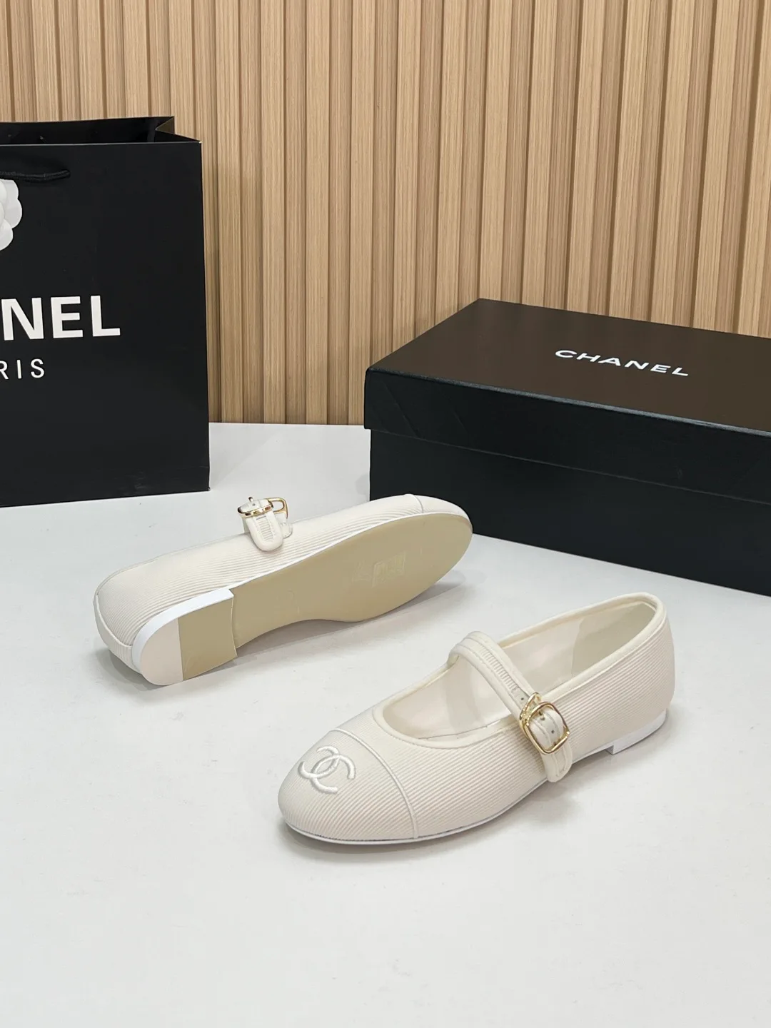 Туфли Женские Chanel 19271195
