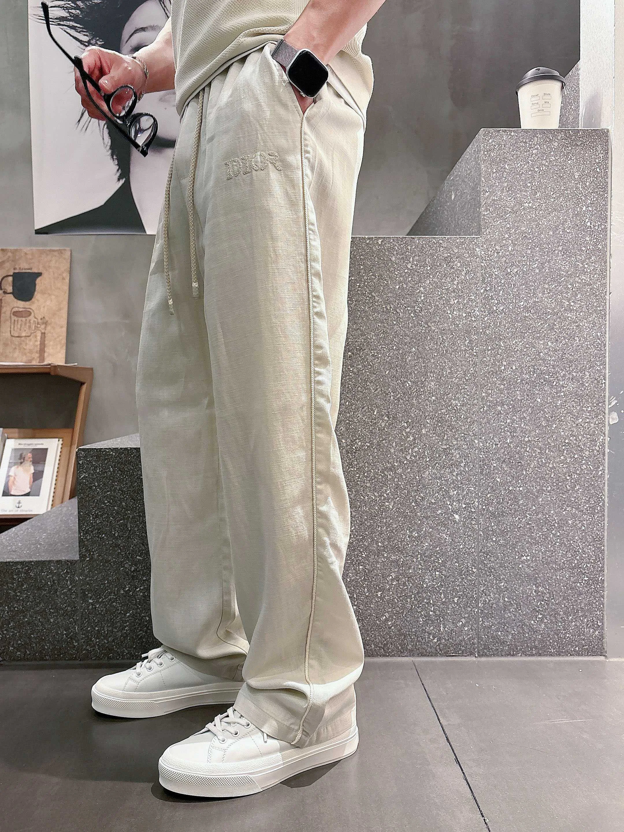 Брюки Мужские Christian Dior 13237696