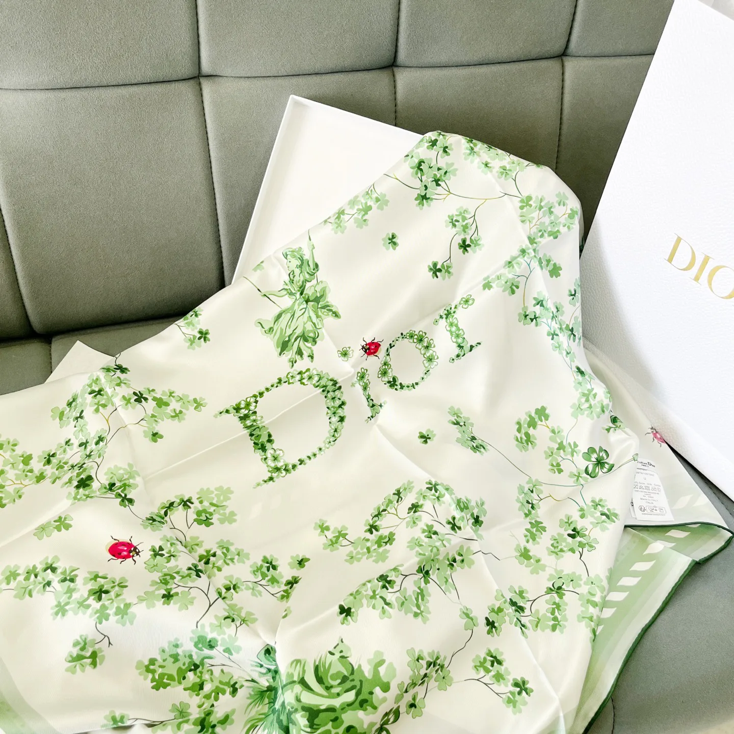 Платки Christian Dior 13560890