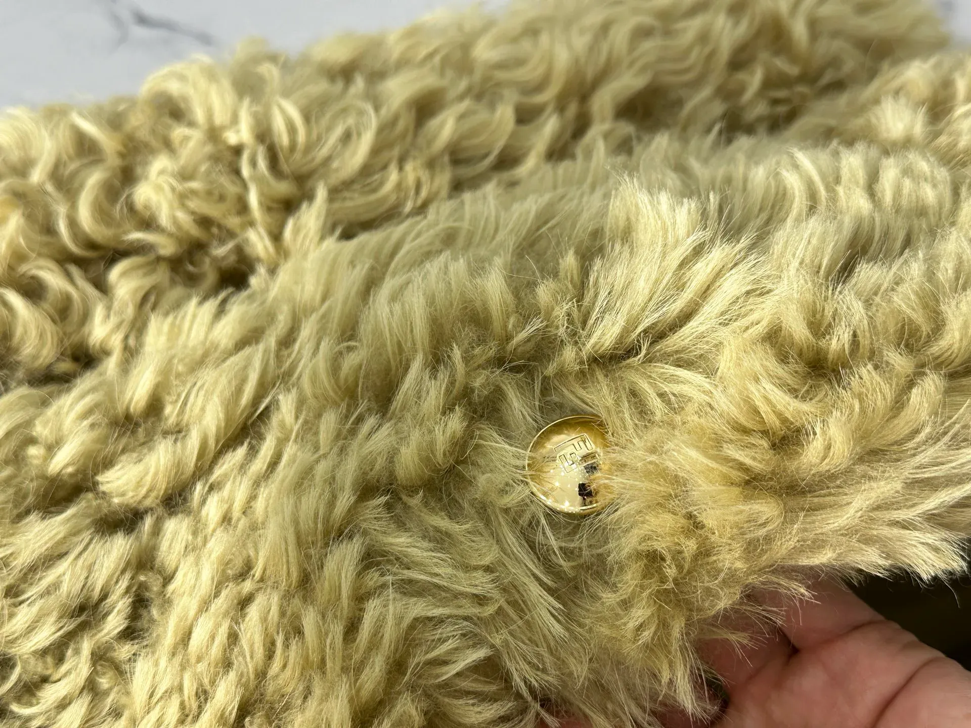 Пальто Женские Fendi 1137636