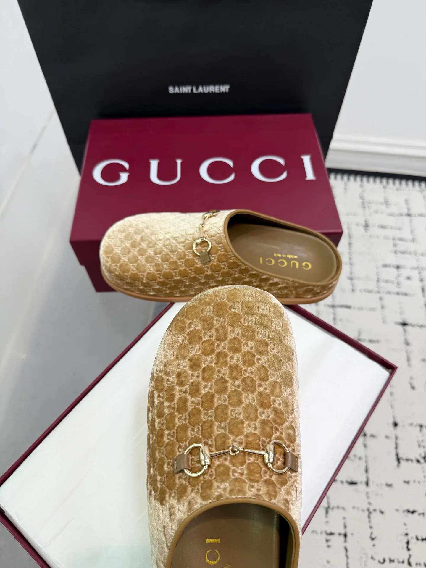 Мюли И Сабо Женские Gucci 19327422