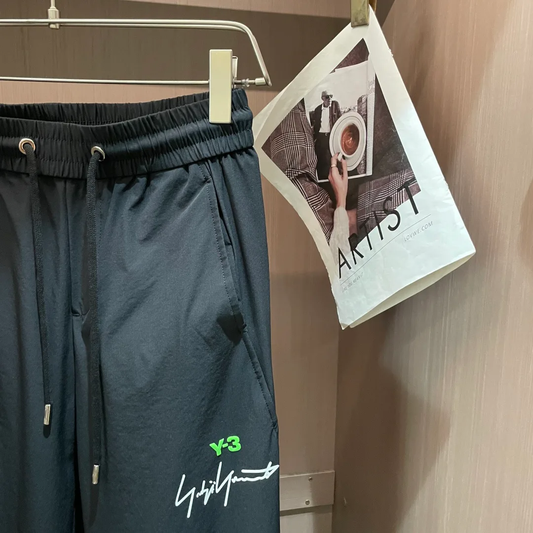 Брюки Мужские Y-3 13169977