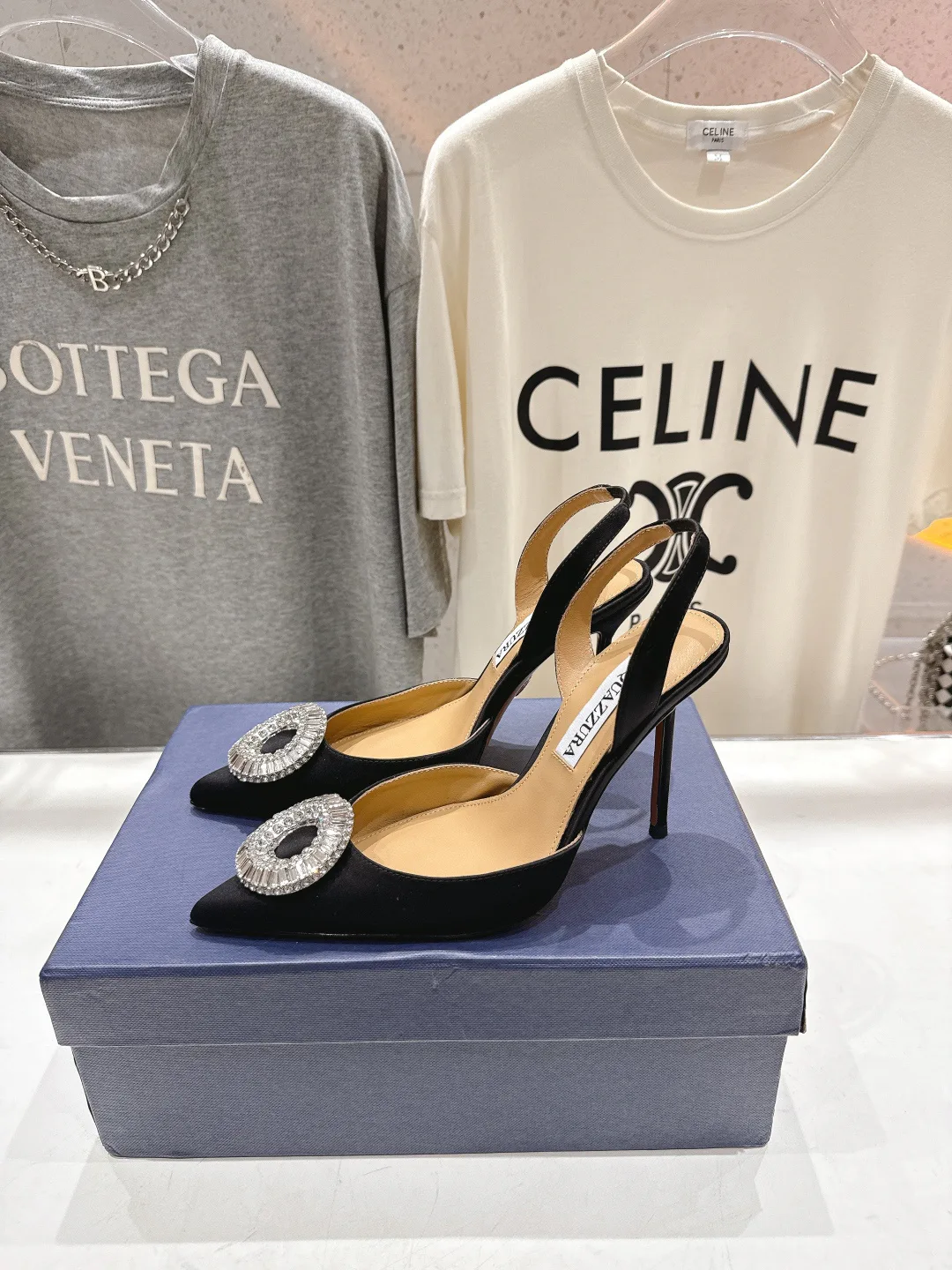 Туфли Женские Aquazzura 406305