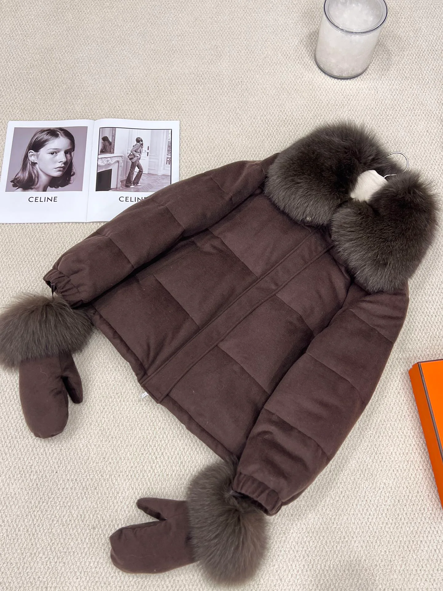 Куртки И Пуховики Женские Loro Piana 172694