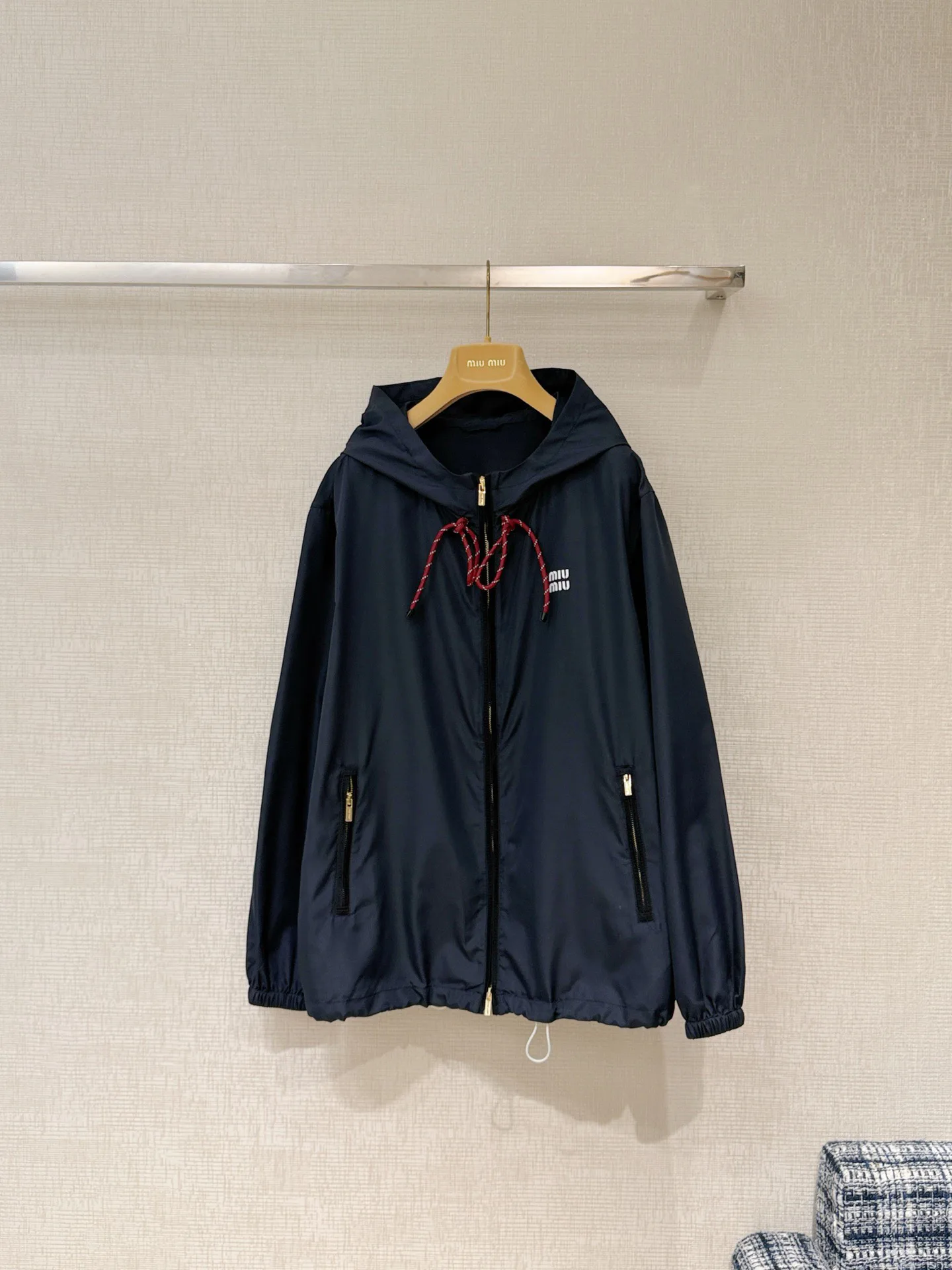 Куртки И Пуховики Женские Miu Miu 11444756