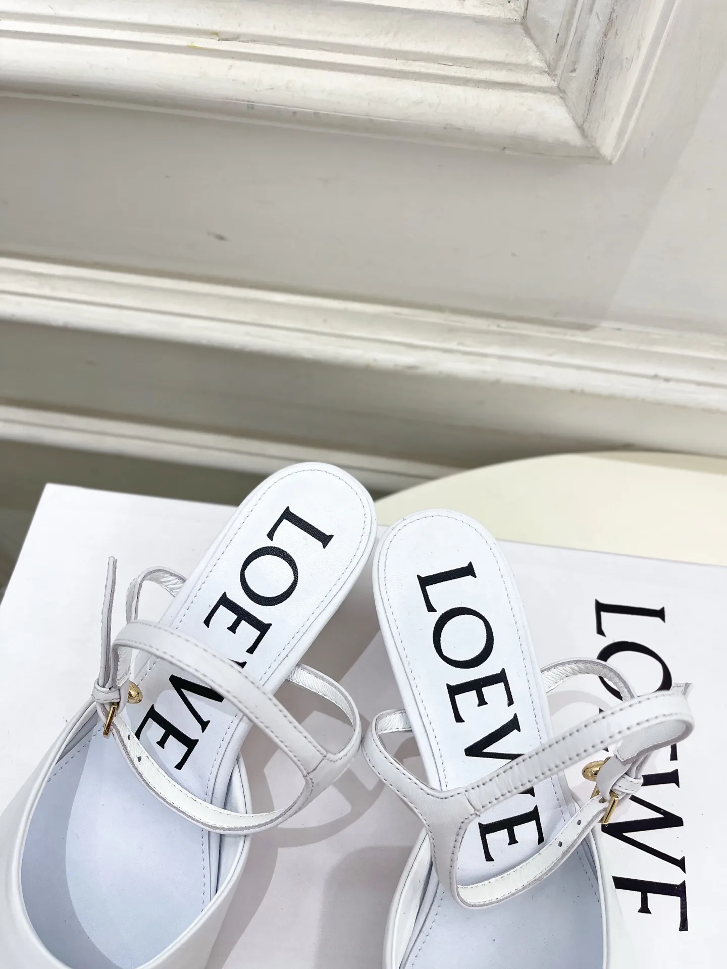 Туфли Женские Loewe 10215308