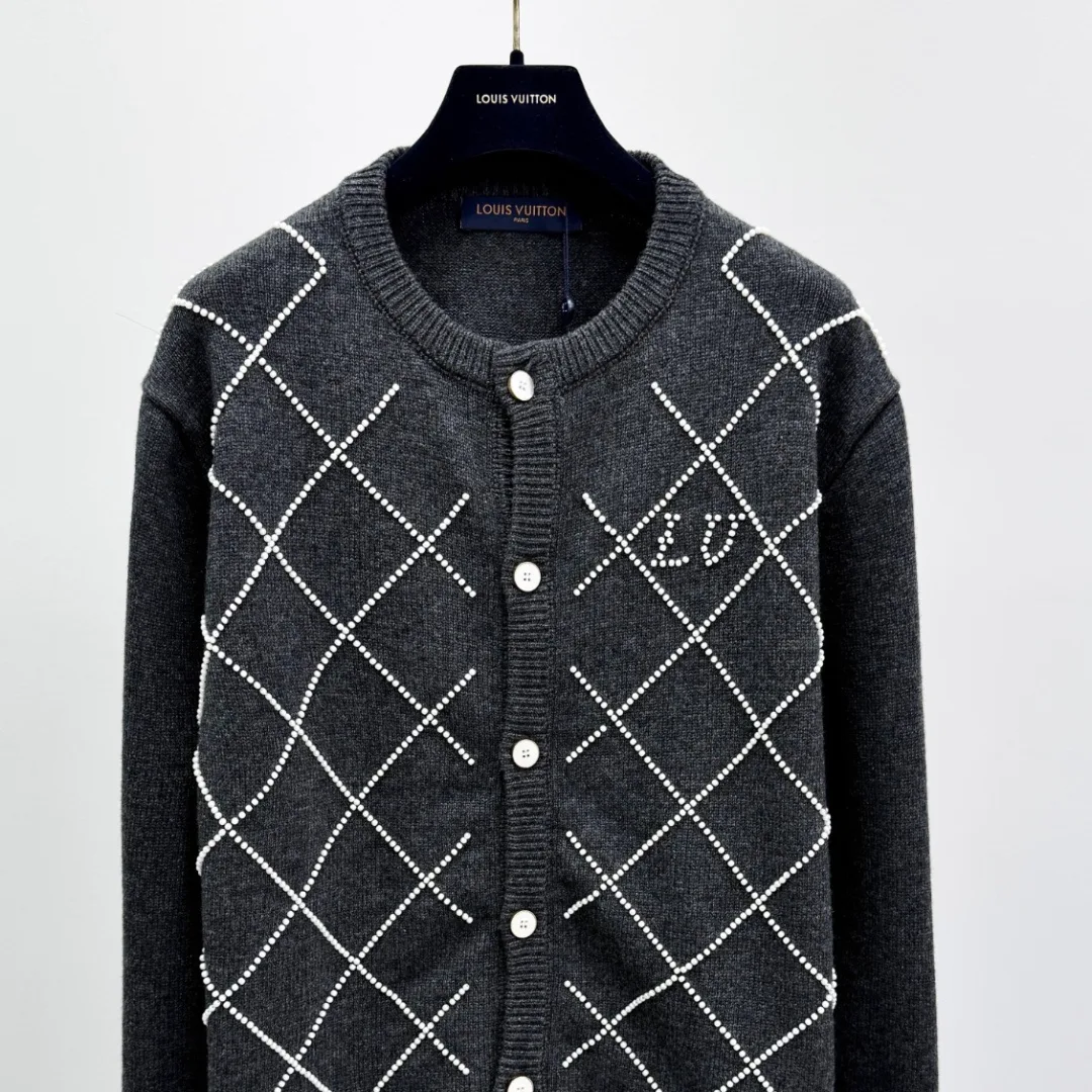 Джемперы И Свитеры Мужские Louis Vuitton 5774483