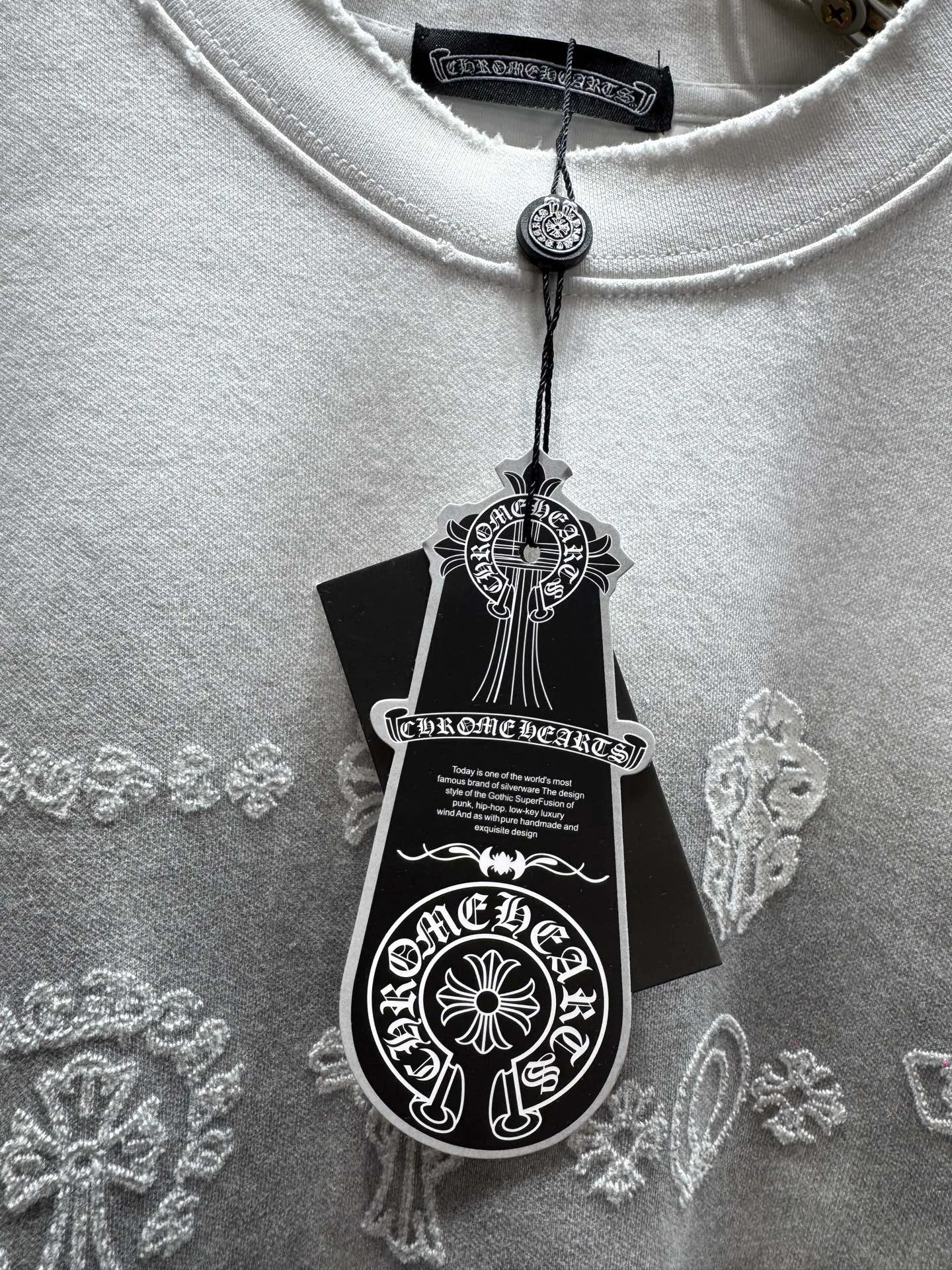 Футболки Мужские Chrome Hearts 4751175