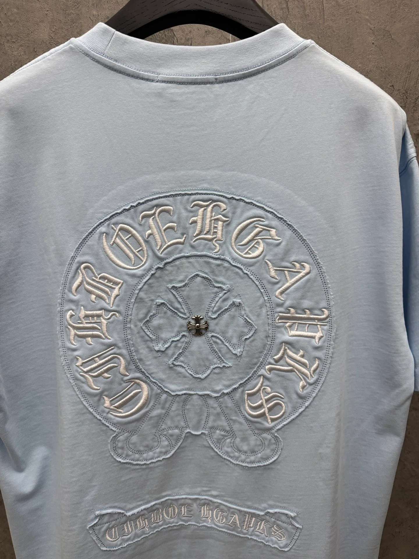Футболки Мужские Chrome Hearts 11591378